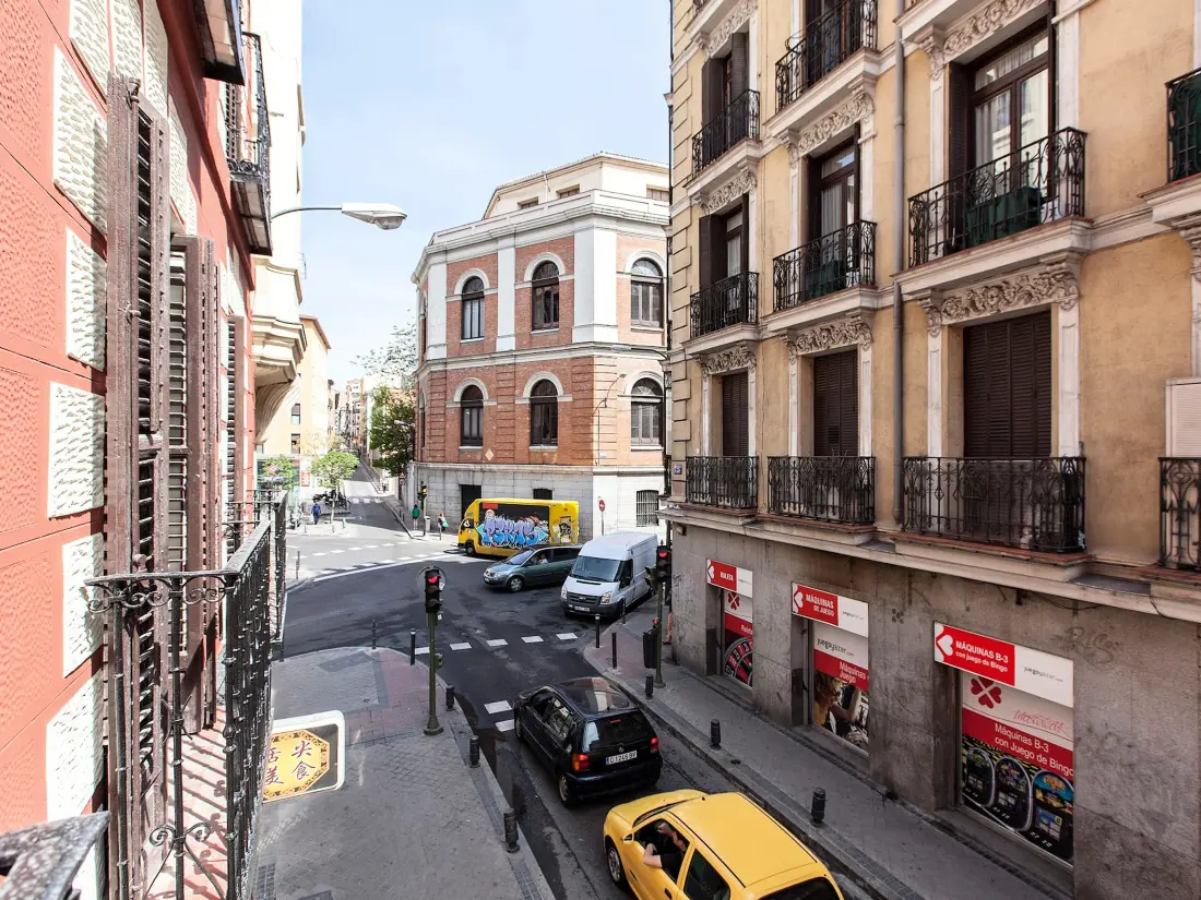 Location de Vacances Madrid 218