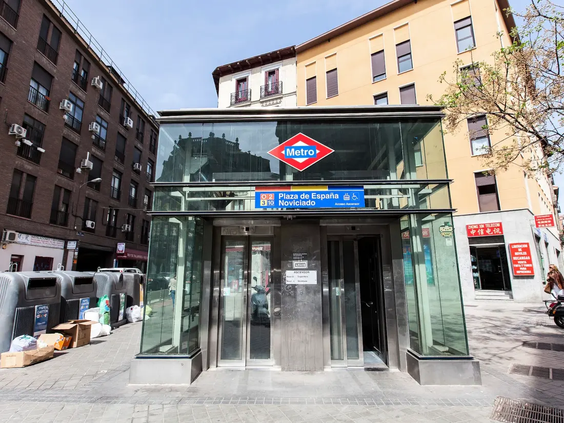 Location de Vacances Madrid 218