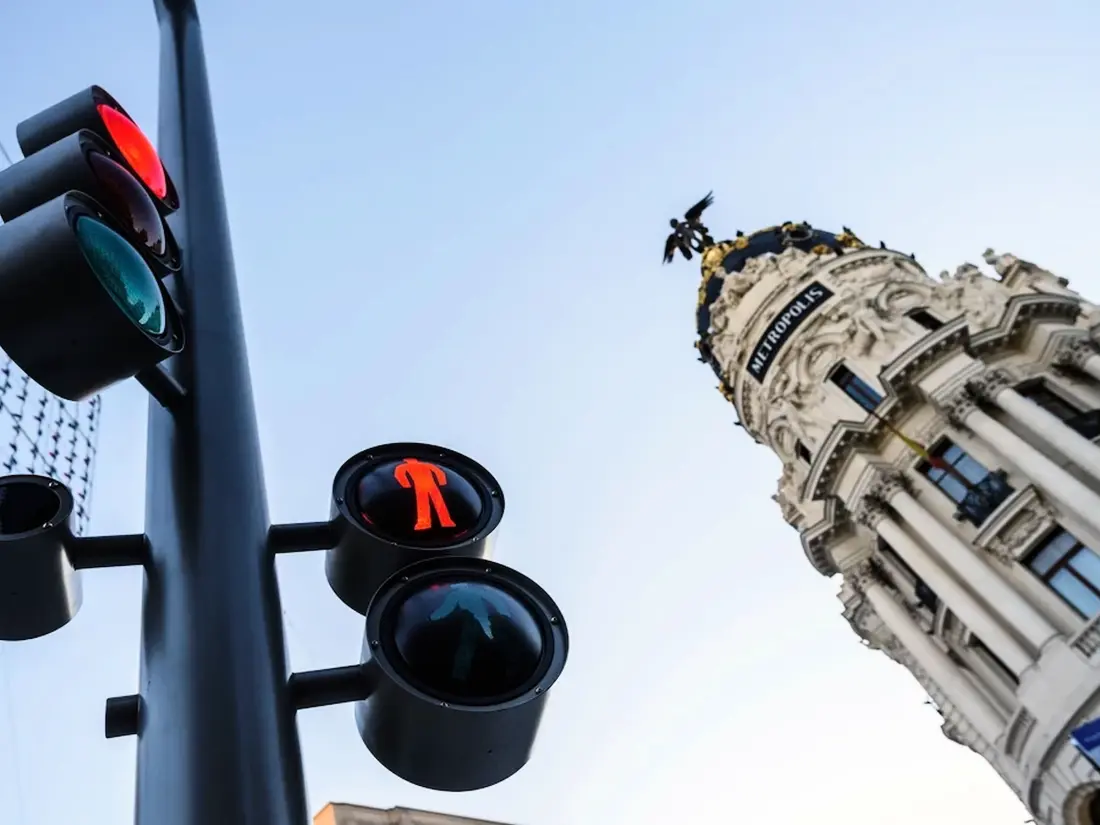 Location de Vacances Madrid 218