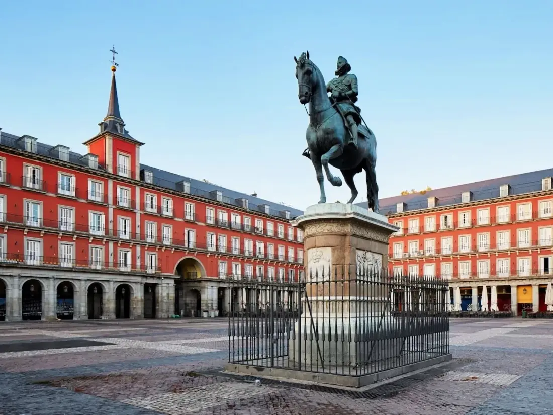 Location de Vacances Madrid 218