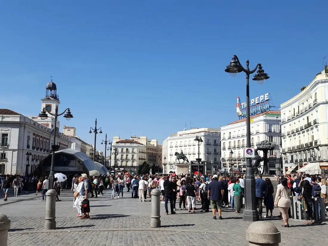 Location de Vacances Madrid 218