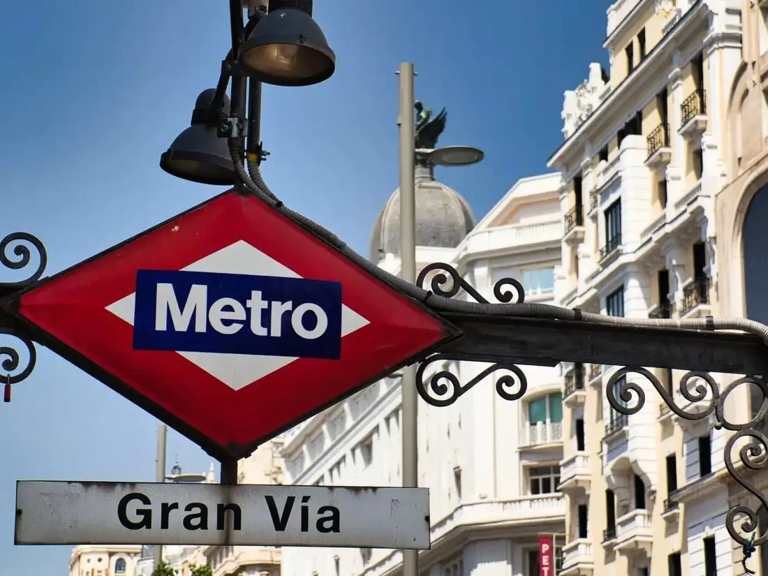 Location de Vacances Madrid 218