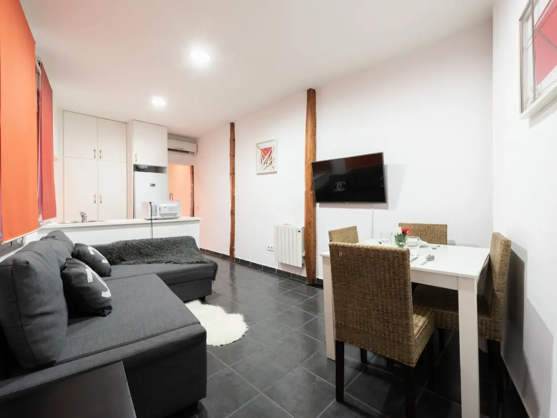 Location de Vacances Madrid 220