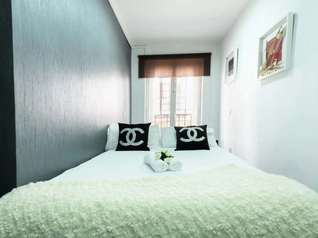 Location de Vacances Madrid 220
