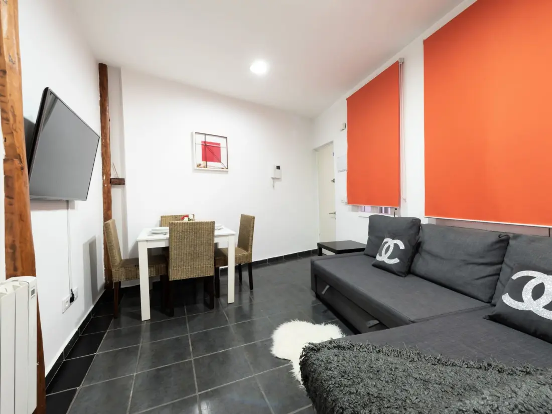 Location de Vacances Madrid 220