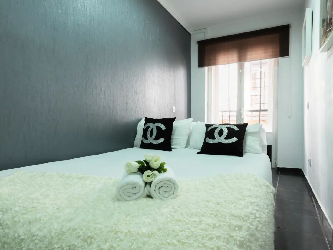 Location de Vacances Madrid 220