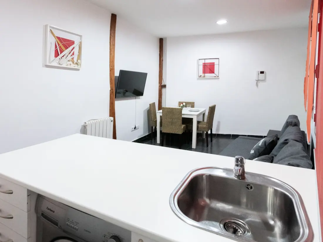 Location de Vacances Madrid 220