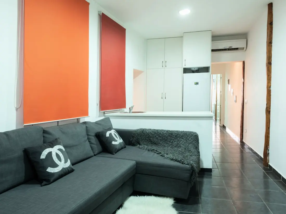 Location de Vacances Madrid 220