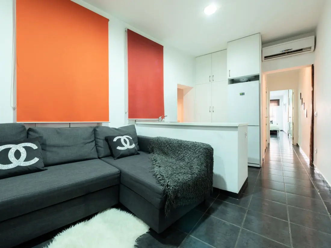 Location de Vacances Madrid 220