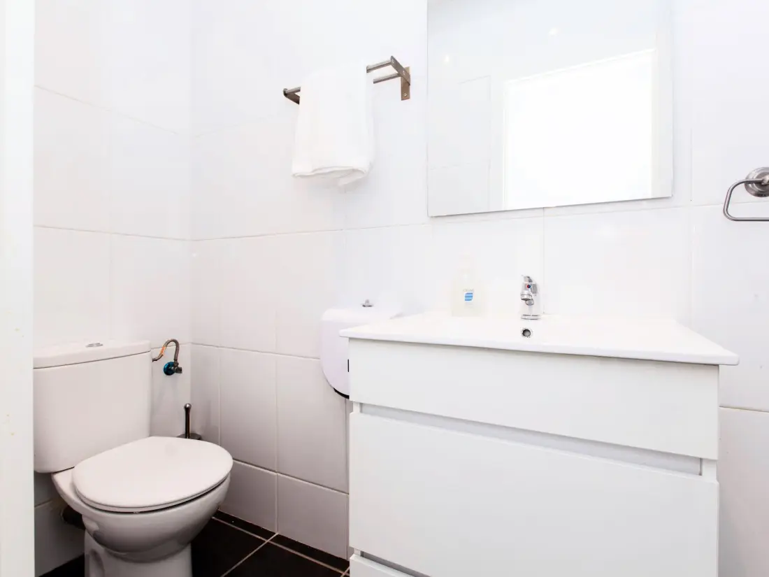 Location de Vacances Madrid 220