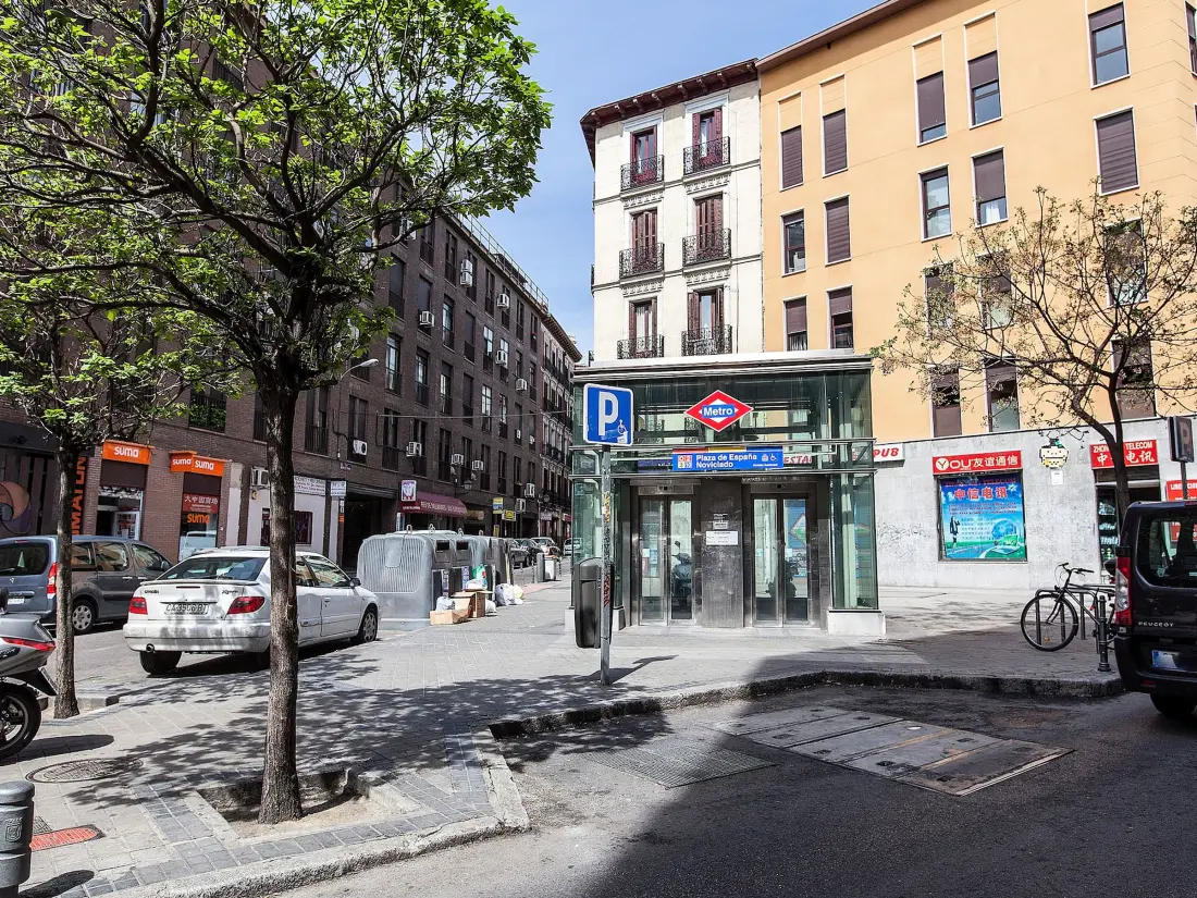 Location de Vacances Madrid 220