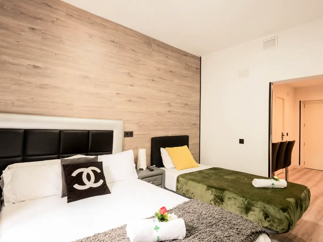 Location de Vacances Madrid 221