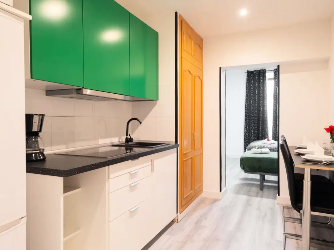 Location de Vacances Madrid 221
