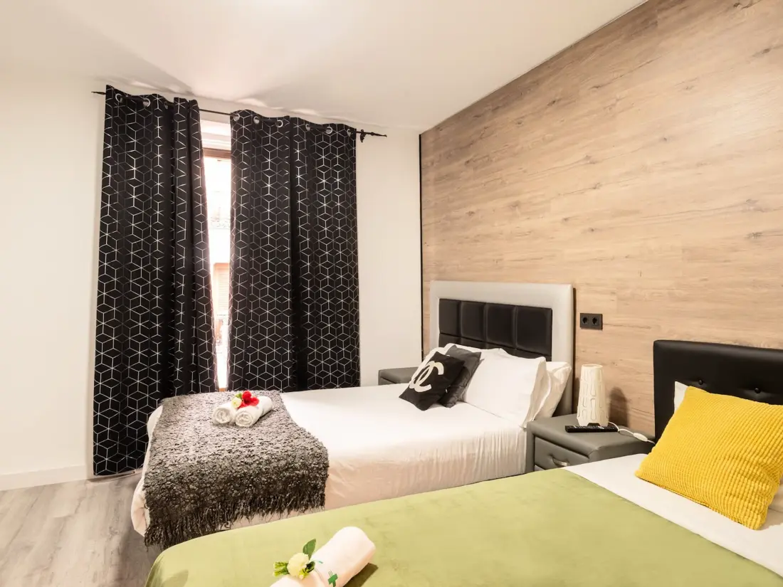 Location de Vacances Madrid 221