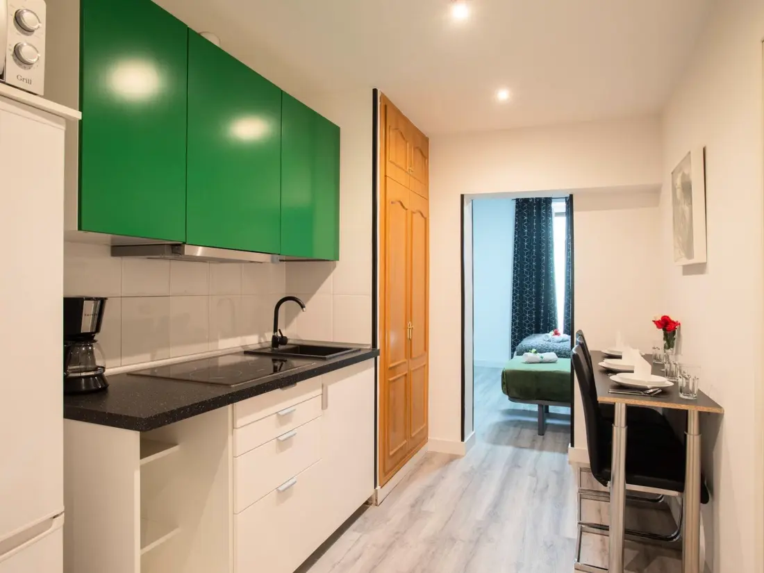 Location de Vacances Madrid 221