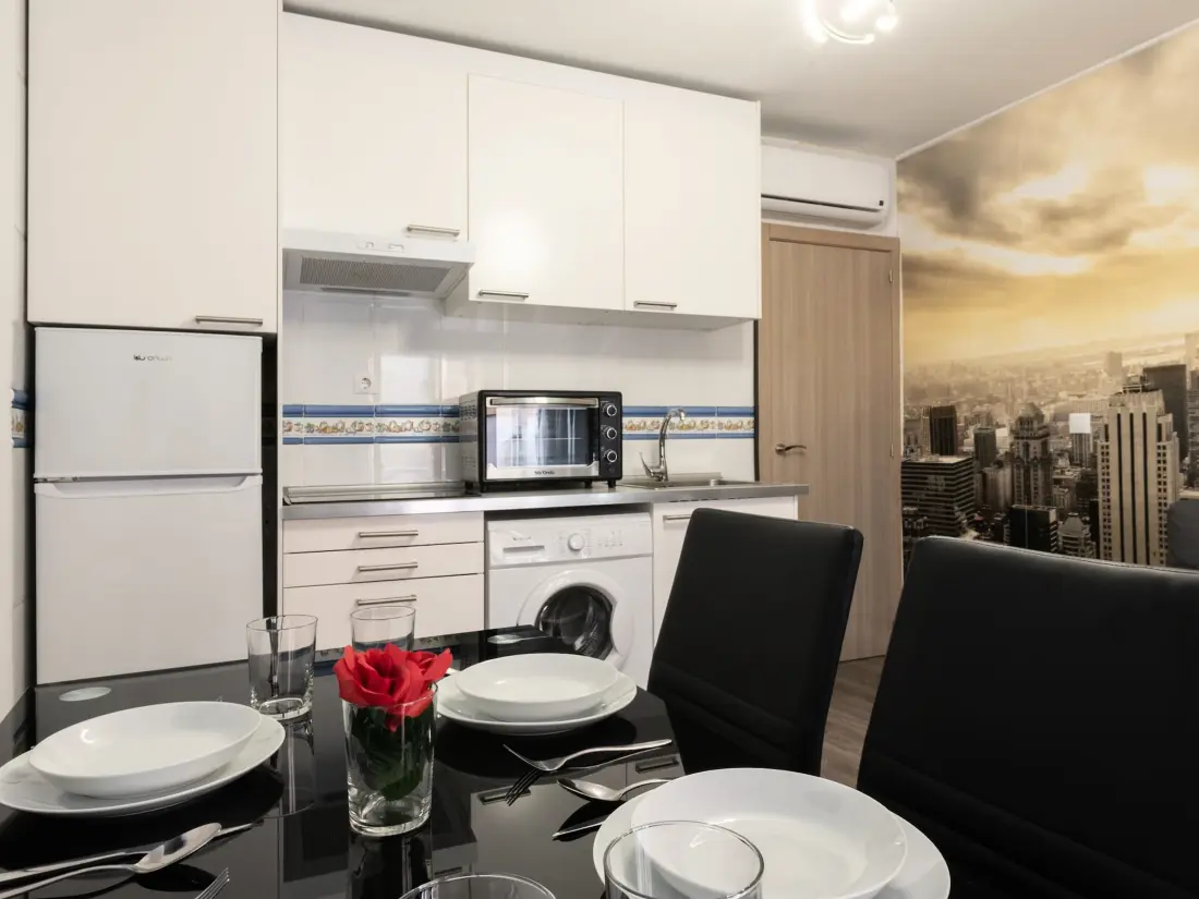 Location de Vacances Madrid 222