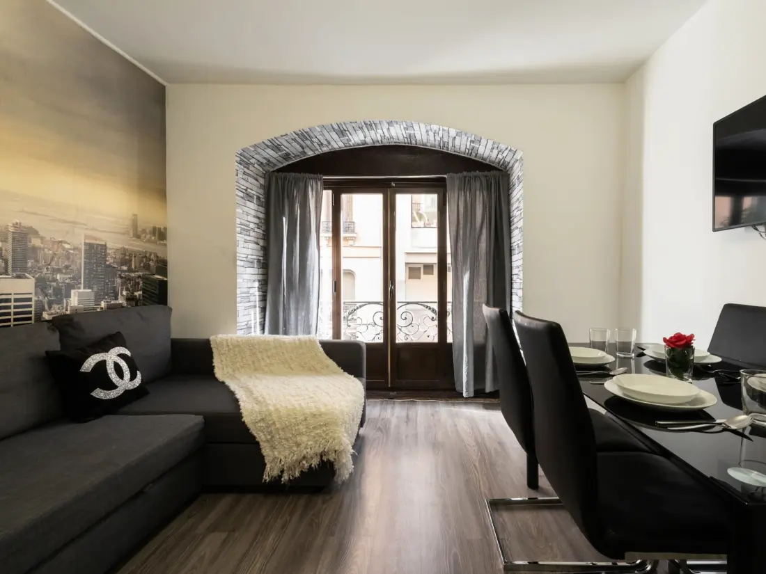 Location de Vacances Madrid 222