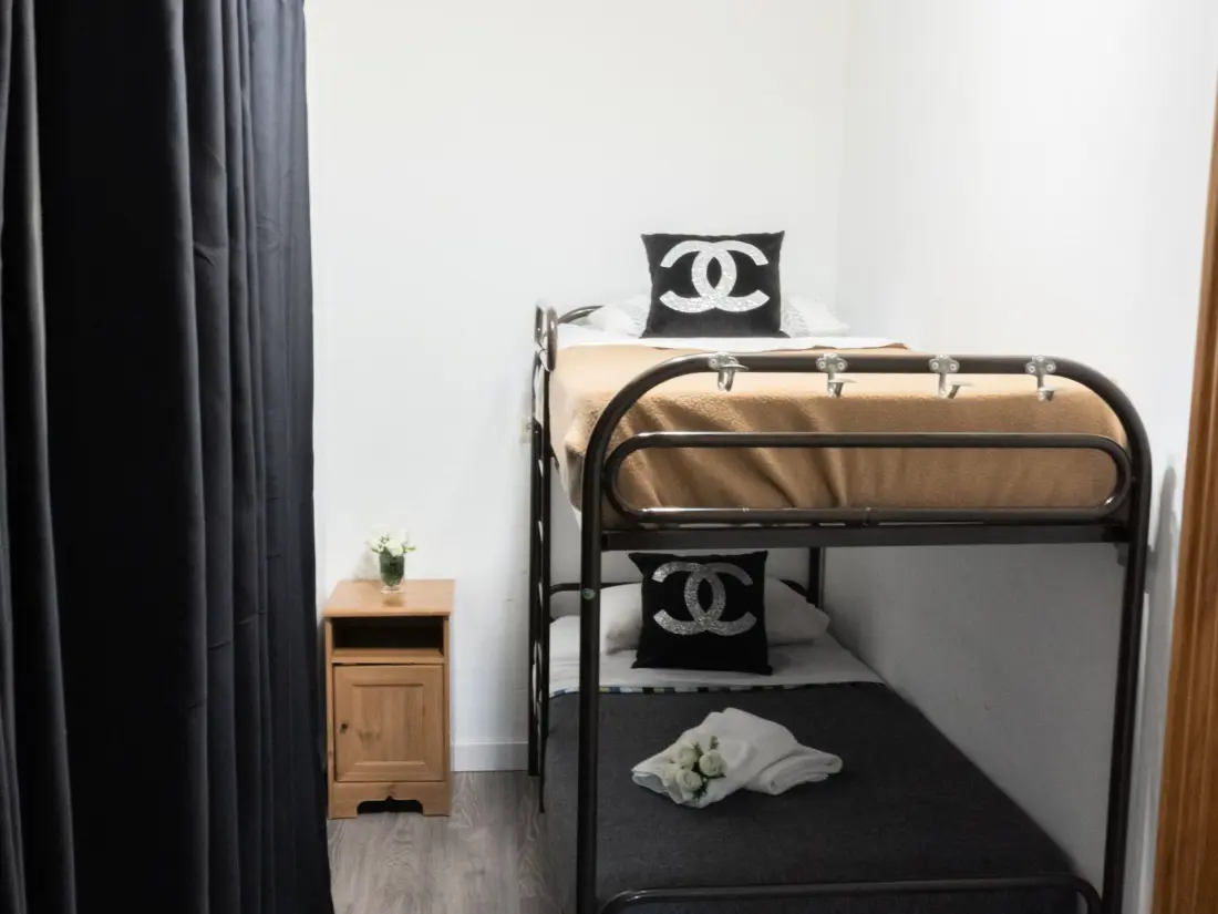 Location de Vacances Madrid 222