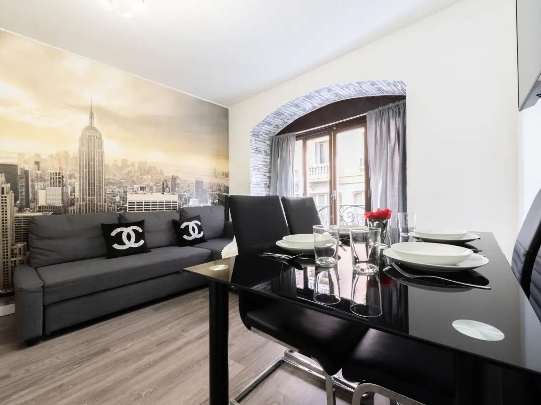 Location de Vacances Madrid 222