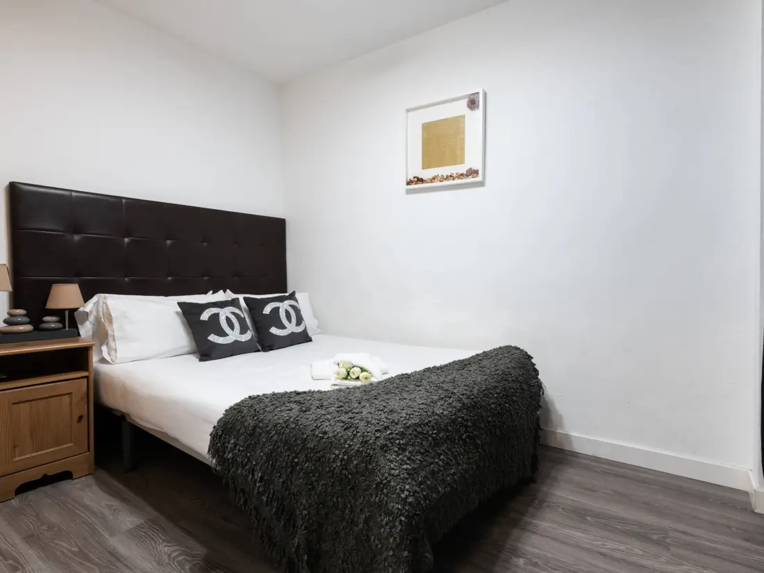 Location de Vacances Madrid 222