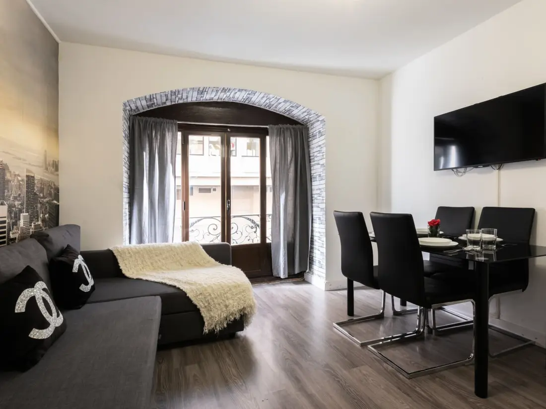 Location de Vacances Madrid 222