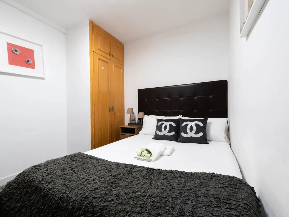 Location de Vacances Madrid 222