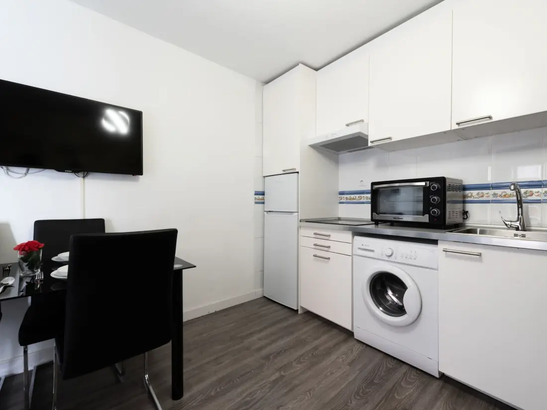 Location de Vacances Madrid 222