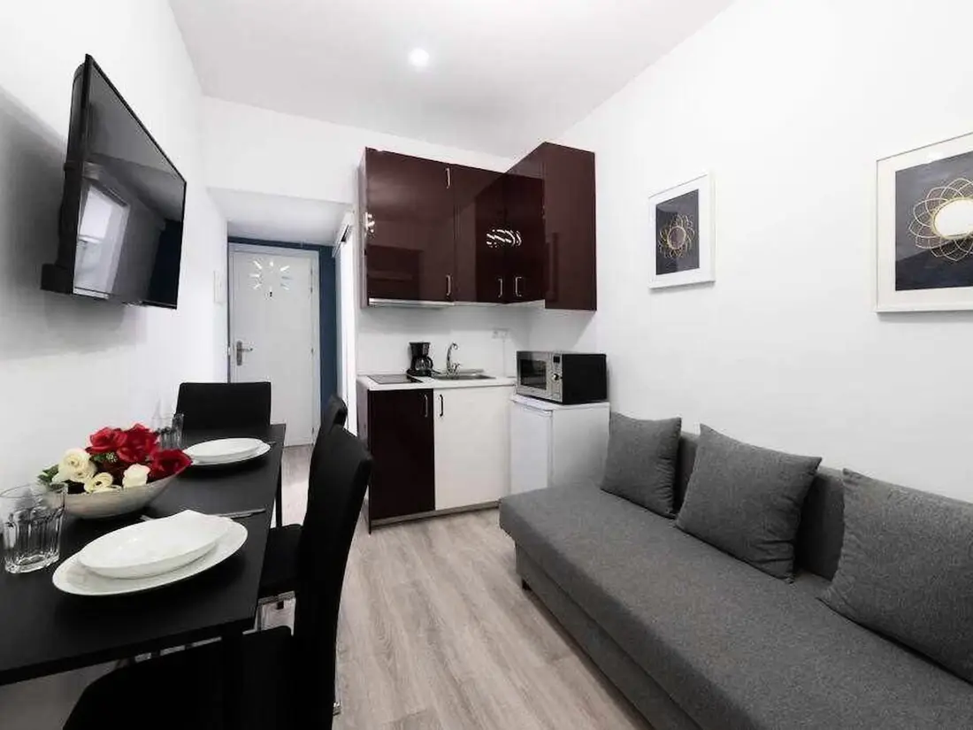 Location de Vacances Madrid 223