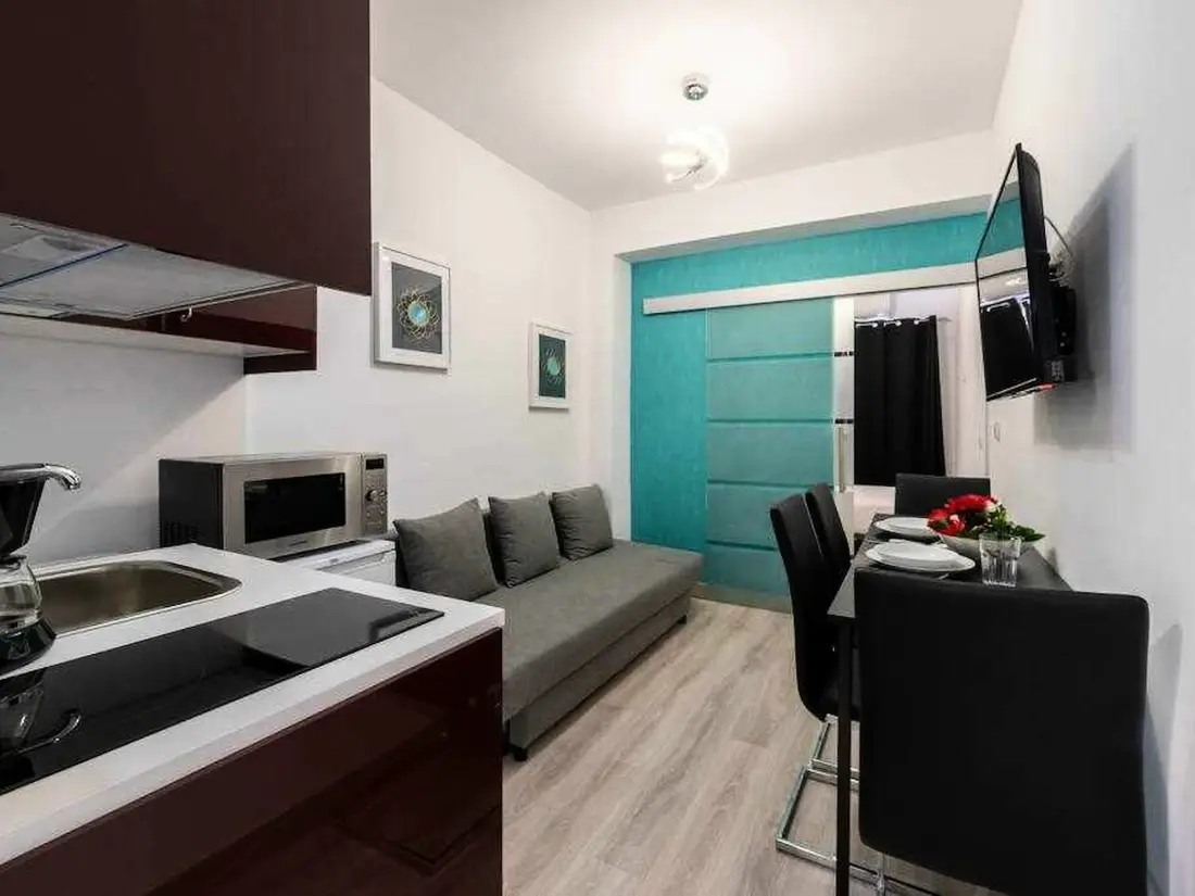 Location de Vacances Madrid 223