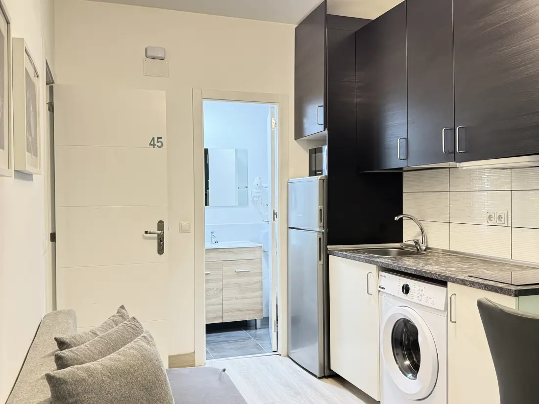 Location de Vacances Madrid 224