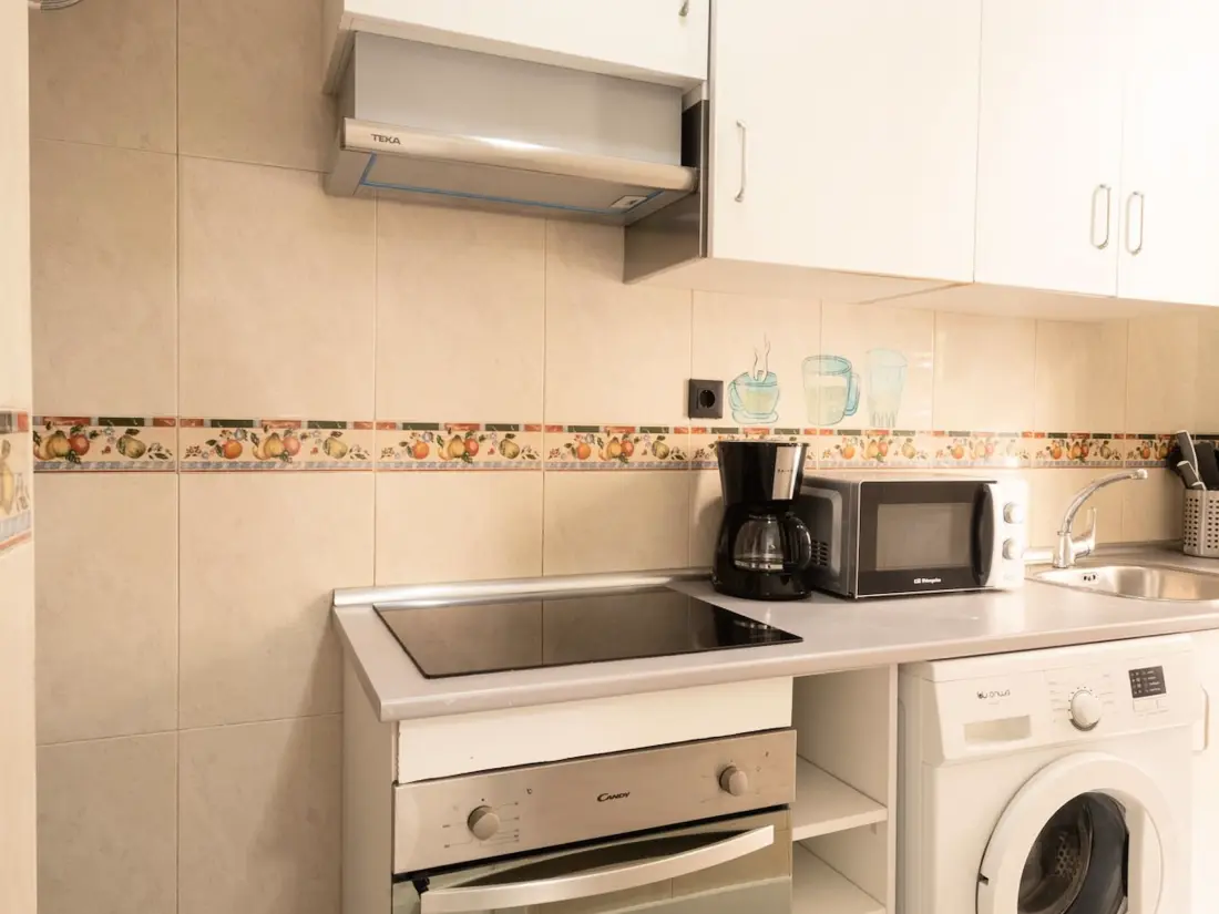 Location de Vacances Madrid 225