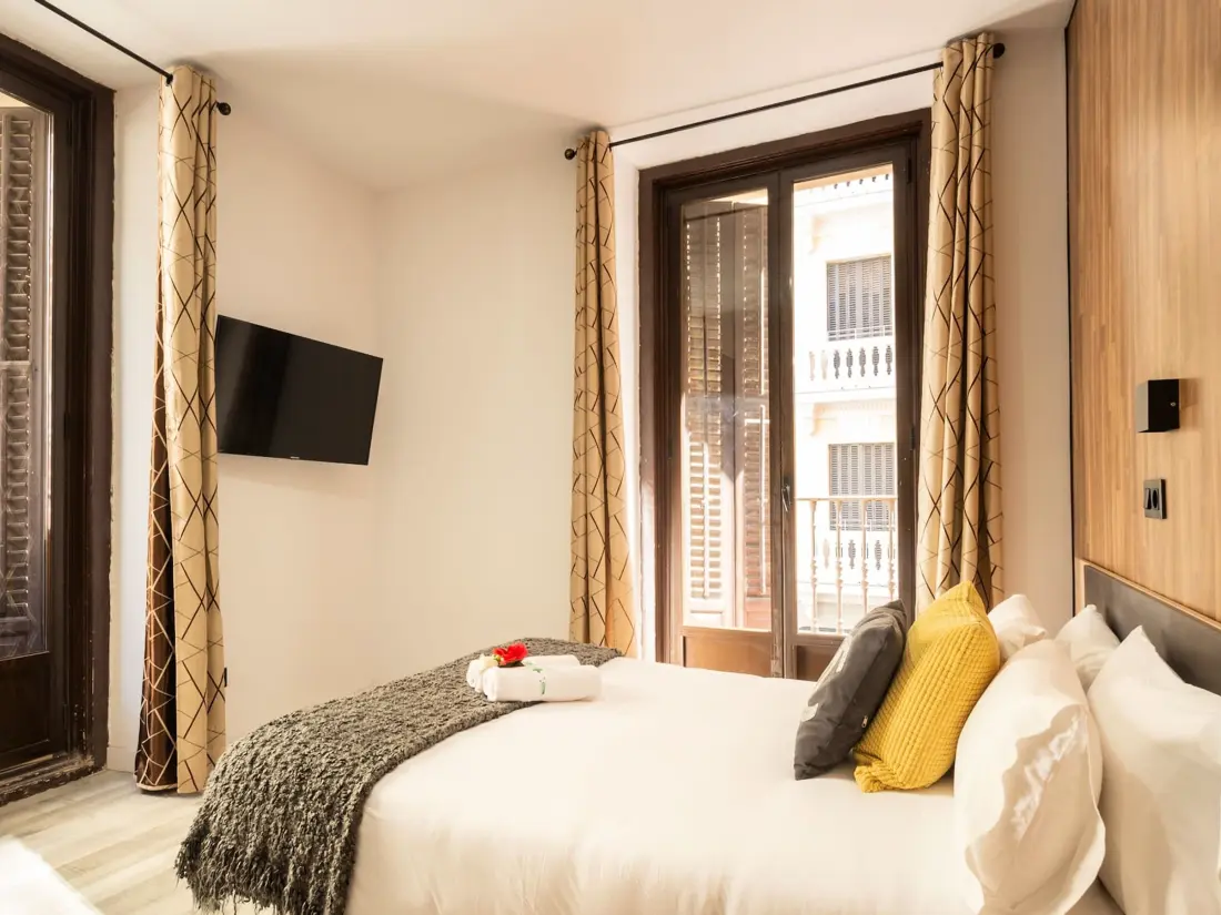 Location de Vacances Madrid 225
