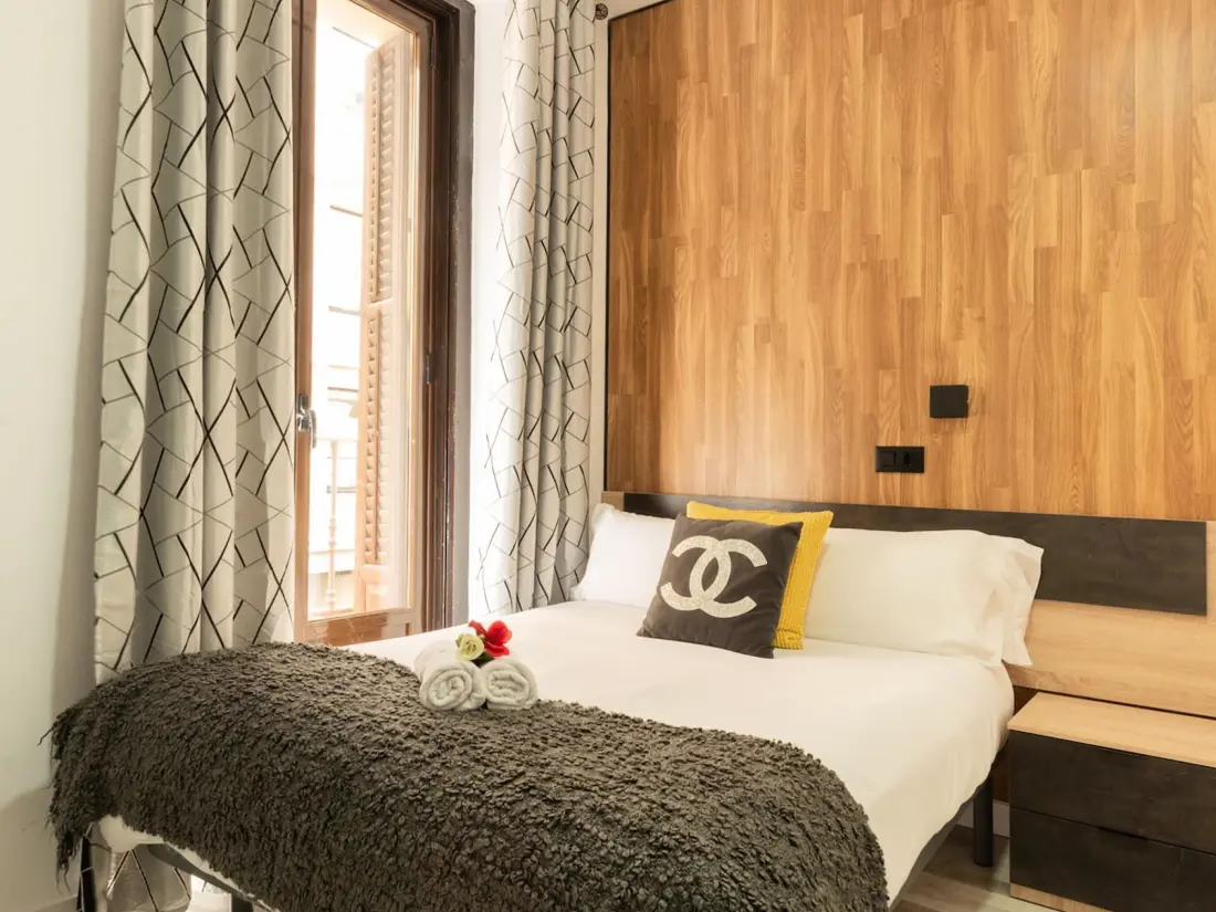 Location de Vacances Madrid 225