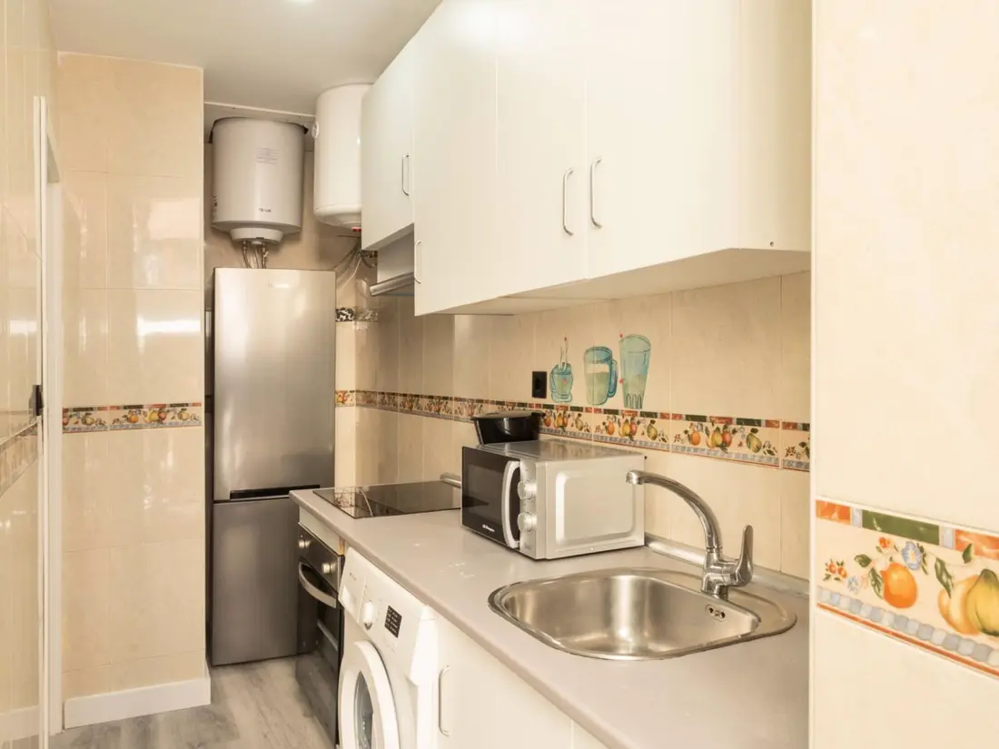 Location de Vacances Madrid 225