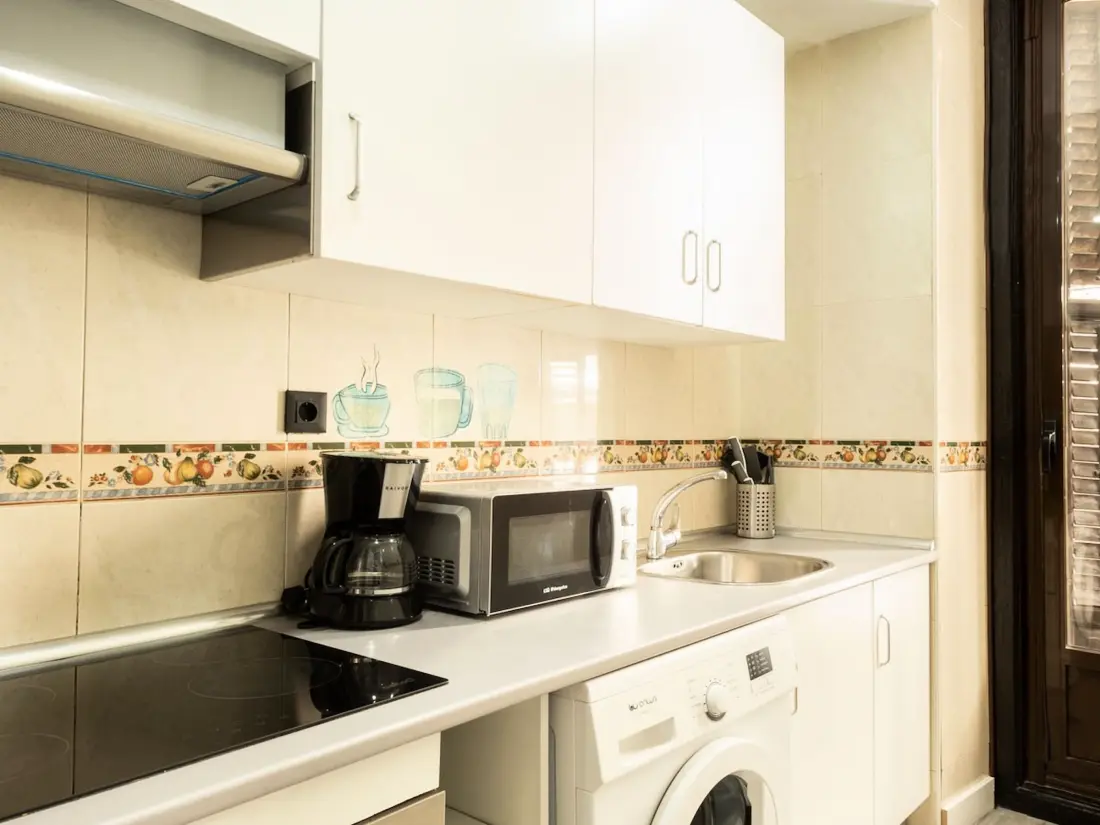 Location de Vacances Madrid 225