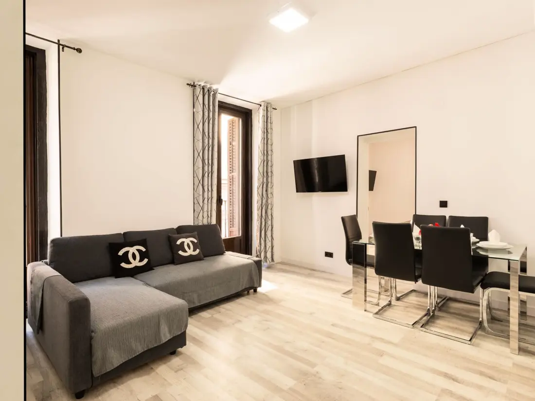 Location de Vacances Madrid 225
