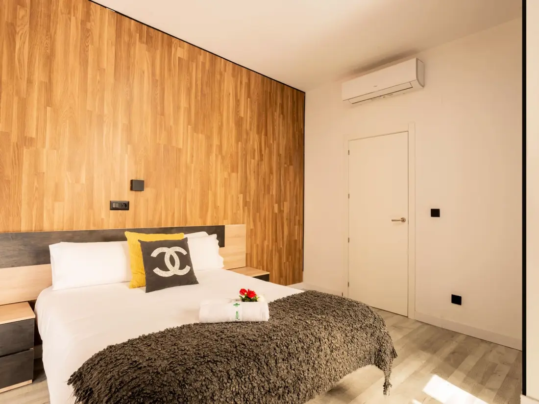 Location de Vacances Madrid 225