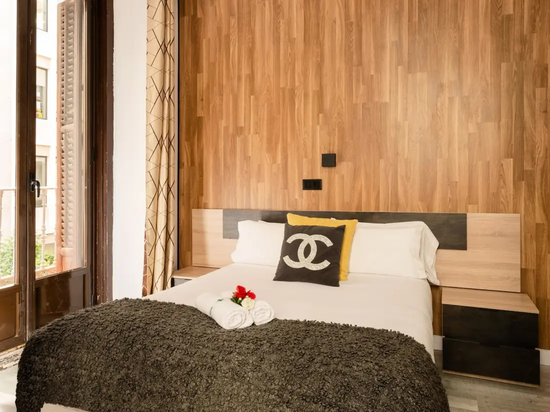Location de Vacances Madrid 225