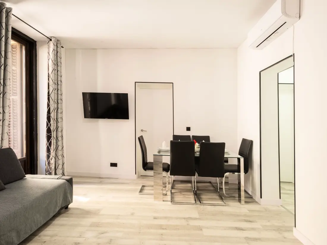 Location de Vacances Madrid 225