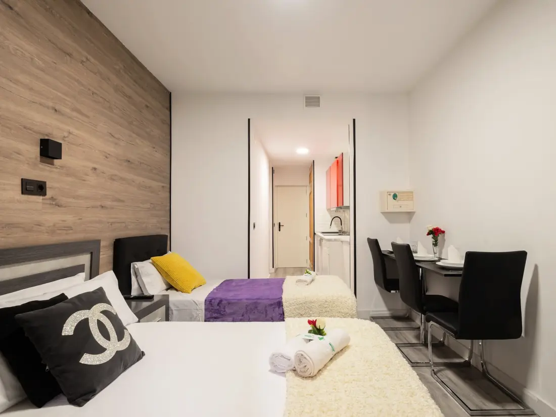 Location de Vacances Madrid 226