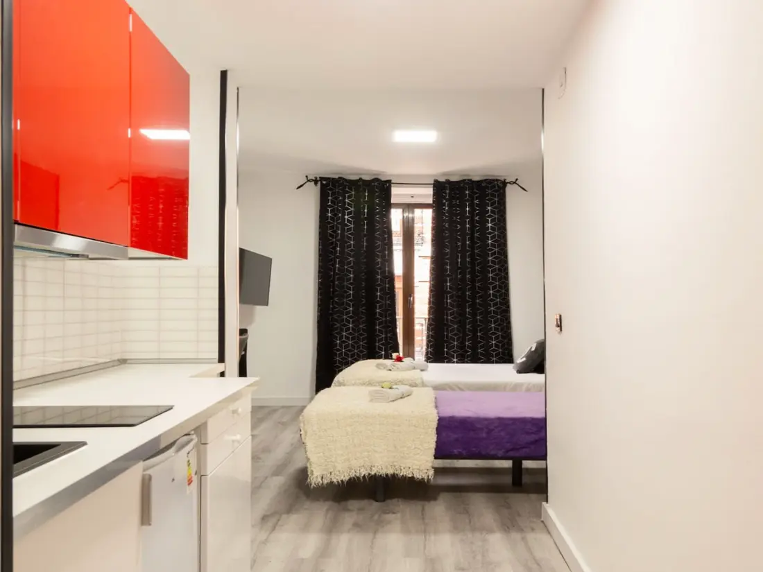 Location de Vacances Madrid 226