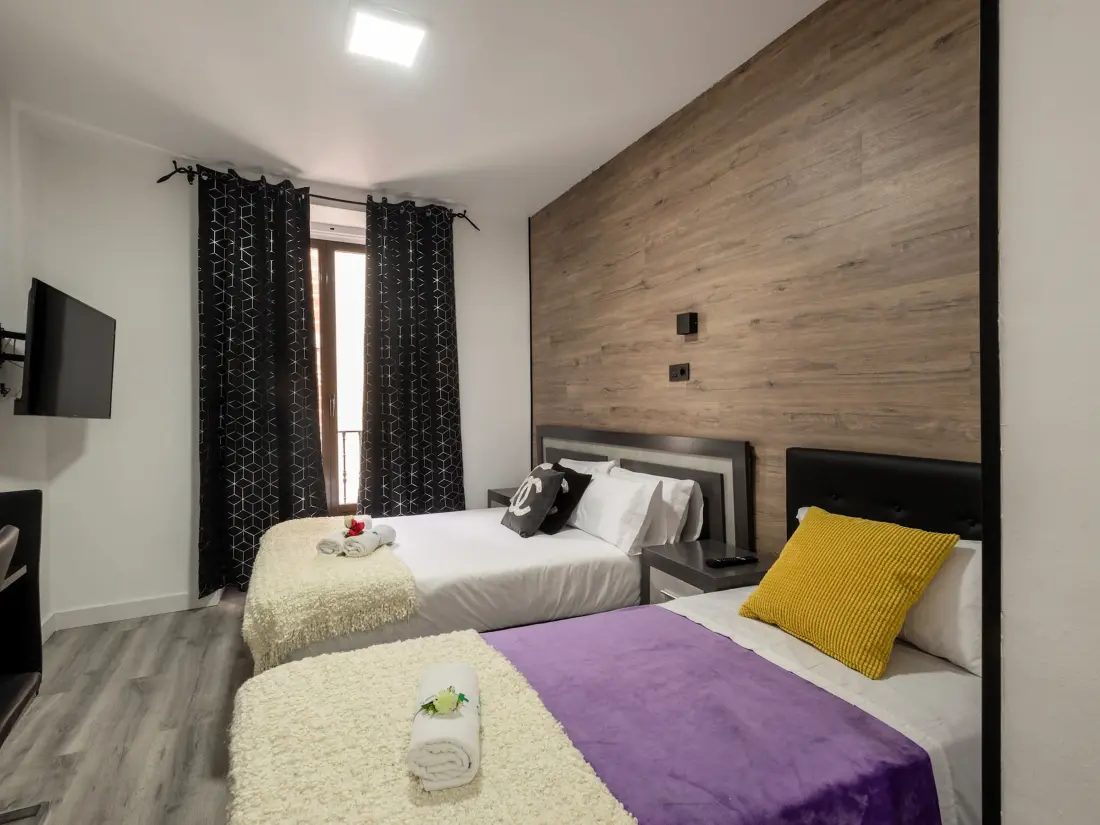 Location de Vacances Madrid 226