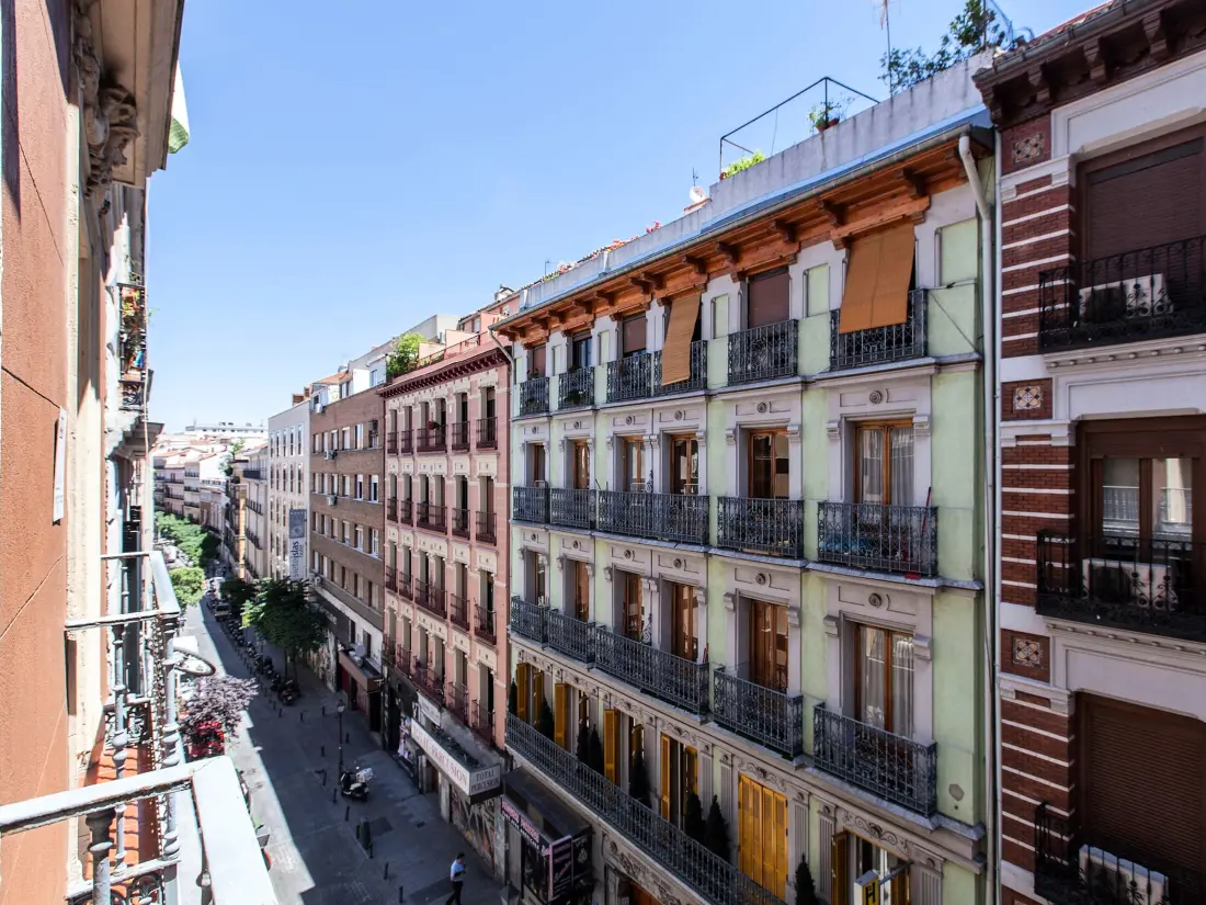 Location de Vacances Madrid 226