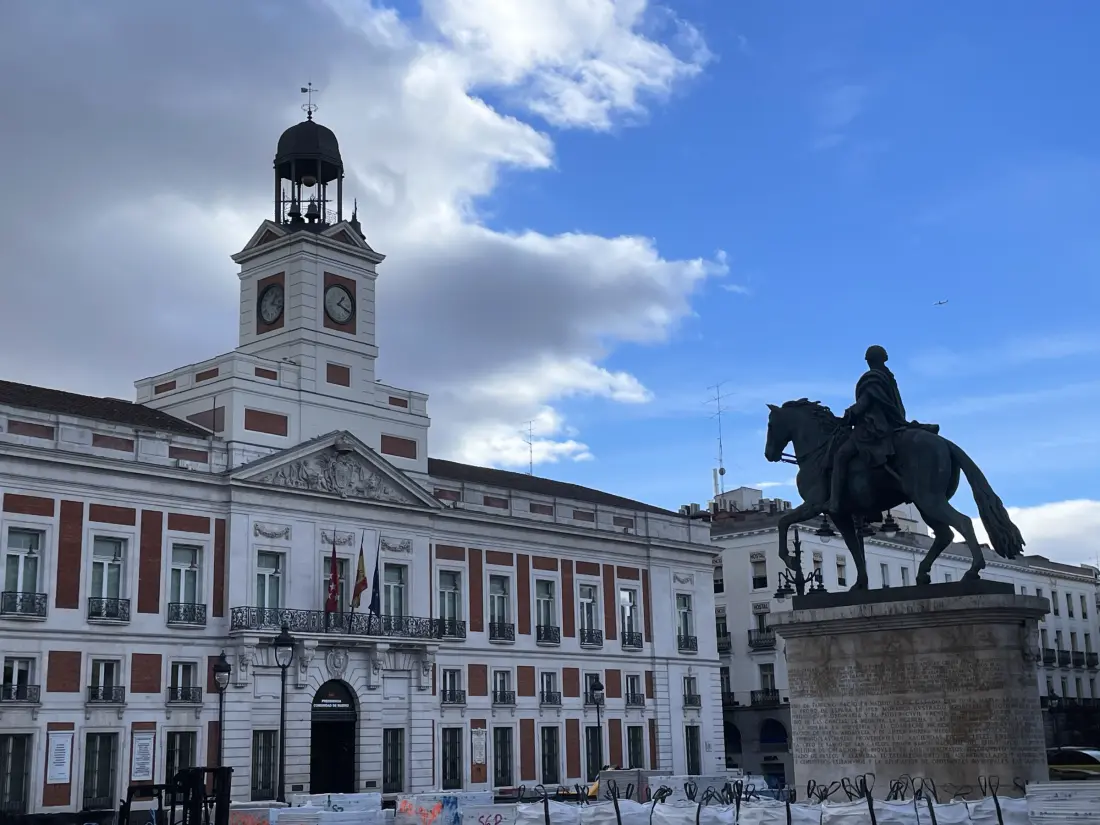 Location de Vacances Madrid 226