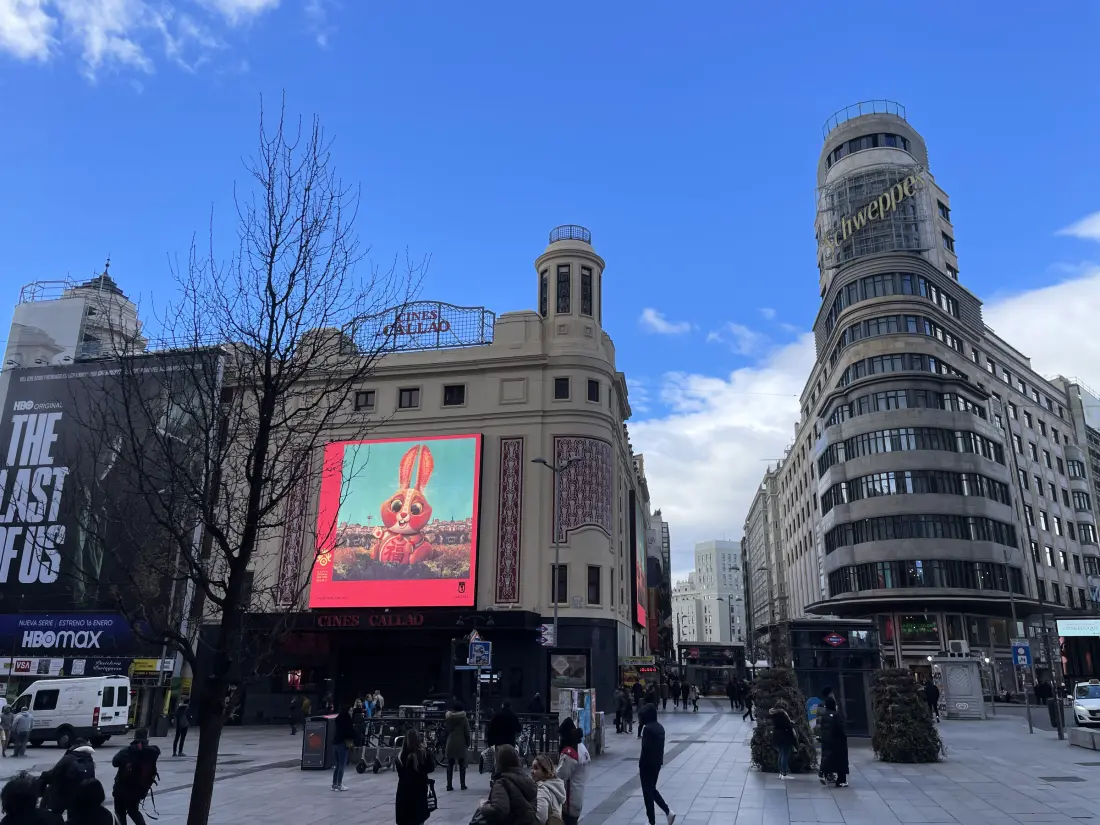 Location de Vacances Madrid 226