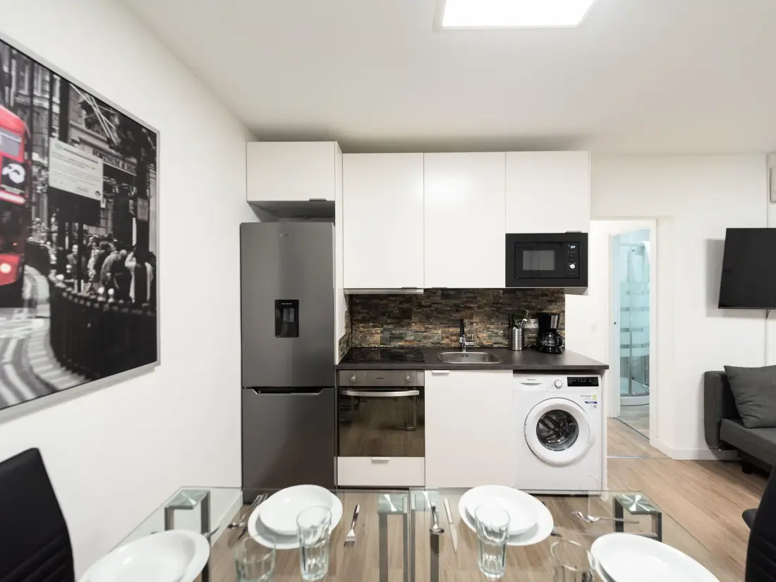 Location de Vacances Madrid 227