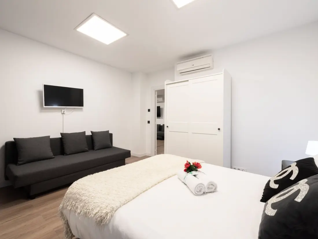 Location de Vacances Madrid 227
