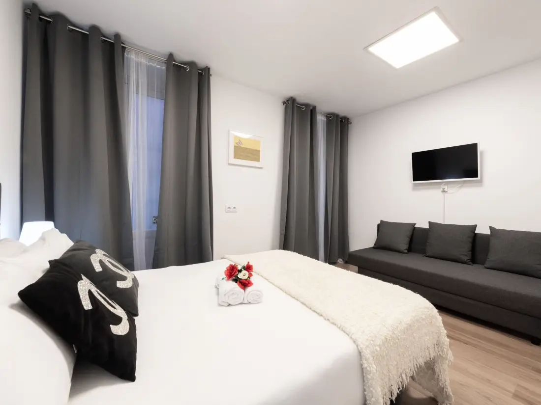 Location de Vacances Madrid 227