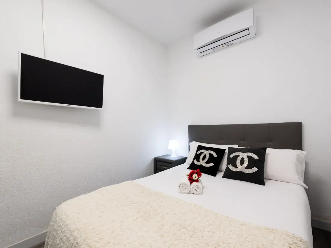 Location de Vacances Madrid 227