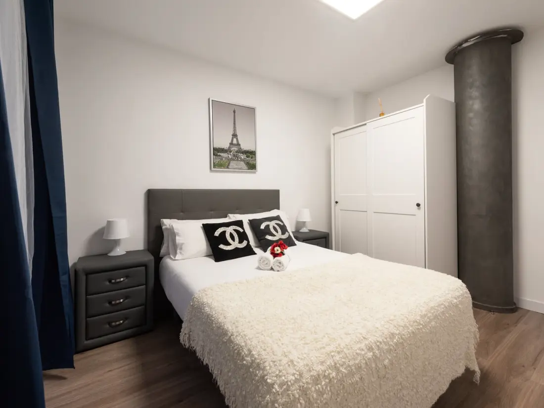 Location de Vacances Madrid 227